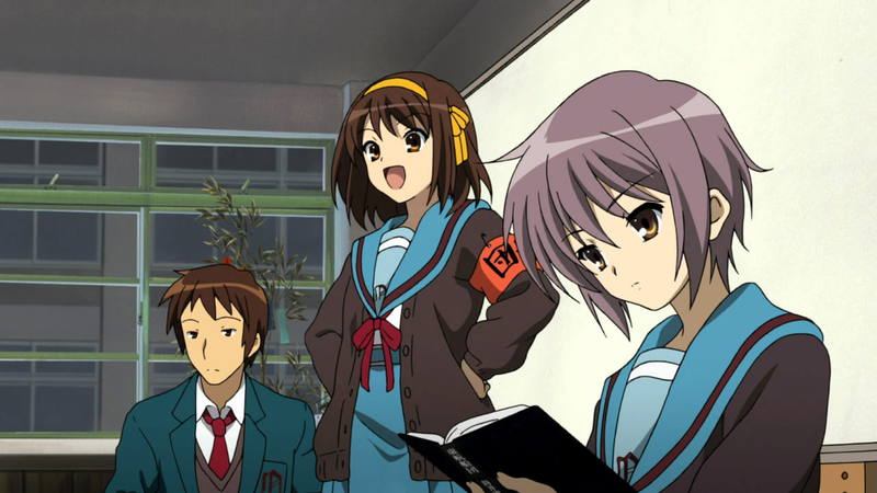 Illustration for article titled Thanks, Kyoto Animation.